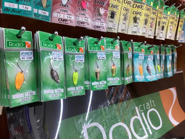 東松山高坂店 [釣具のキャスティング]