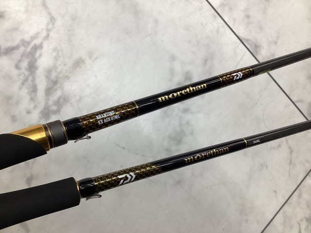 イオンモール木更津店 [釣具のキャスティング]