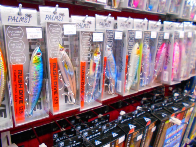 福岡店 [釣具のキャスティング]
