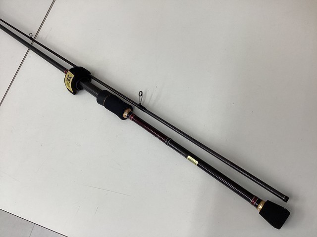 ラグゼ EG-X アルティメイト S78L+-solid 未使用 ディープの”76M+”かシャロ―の”78L+”か！「ラグゼ EG X アルティメイト