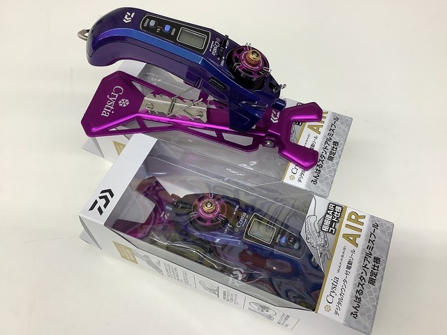 イエティ　ワカサギ釣り 盛岡店 [釣具のキャスティング]