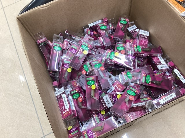 キャスティングプラグ超お買い得6個セット 東松山高坂店 [釣具のキャスティング]