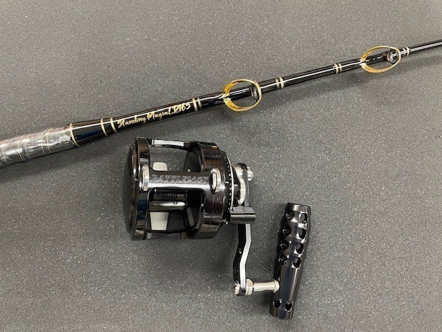 剛毅g Aie300 岩槻インター店 [釣具のキャスティング]