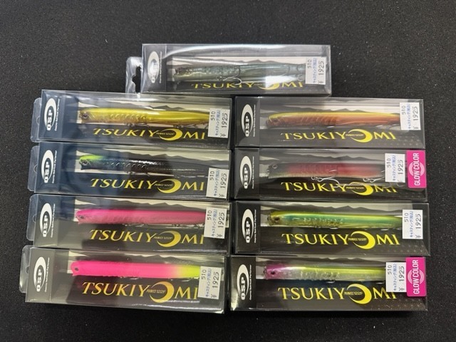 品川シーサイド店 [釣具のキャスティング]