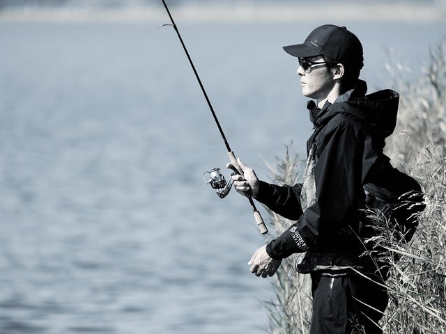 日本橋店 [釣具のキャスティング]