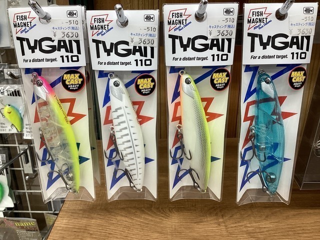岩槻インター店 [釣具のキャスティング]