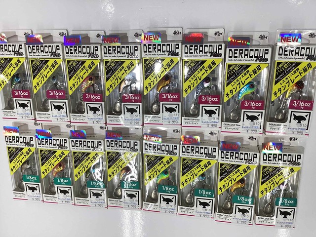 福岡店 [釣具のキャスティング]