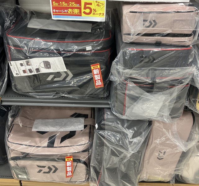 成田富里店 [釣具のキャスティング]