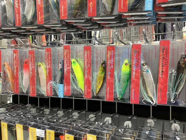 キャスティングルアーまとめ売り 水戸店 [釣具のキャスティング]