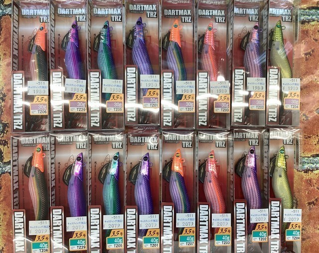 青戸店 [釣具のキャスティング]