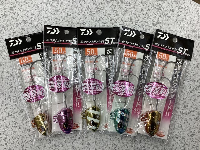 戸田店 [釣具のキャスティング]