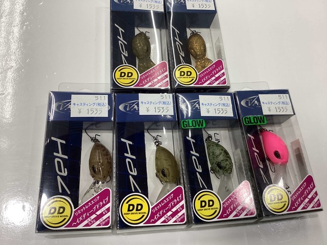 福岡店 [釣具のキャスティング]