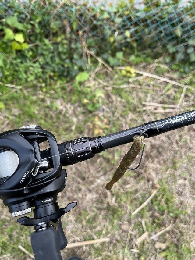 ふじみ野店 [釣具のキャスティング]