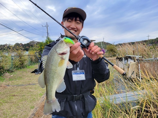 釣り人 成田富里店 [釣具のキャスティング]