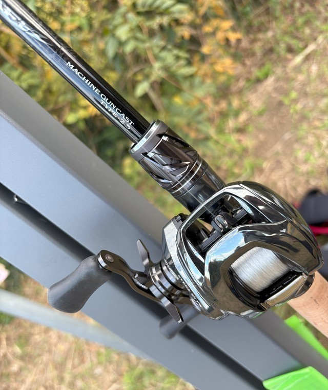 リール stillwaiting 水戸店 [釣具のキャスティング]