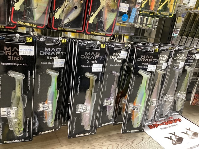 成田富里店 [釣具のキャスティング]