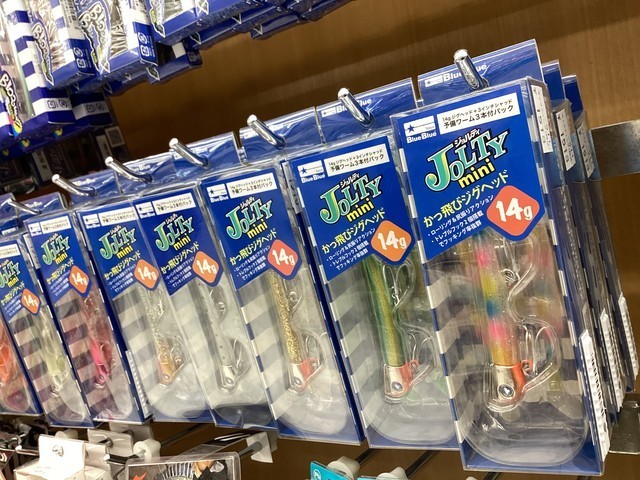 イオンモール木更津店 [釣具のキャスティング]