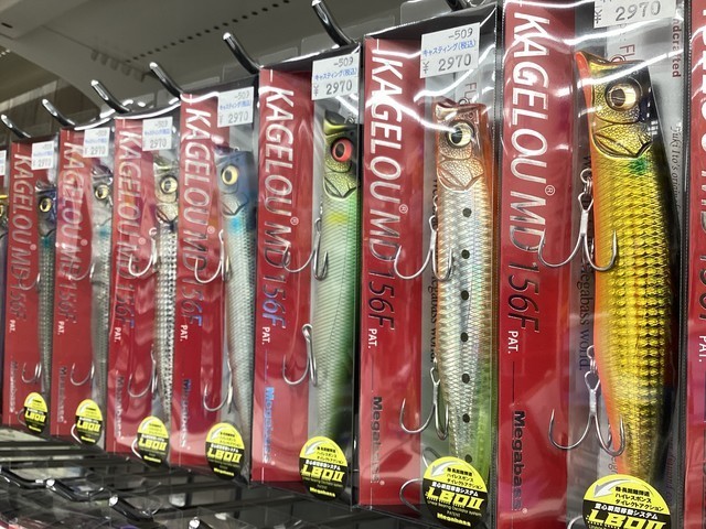 南行徳店 [釣具のキャスティング]