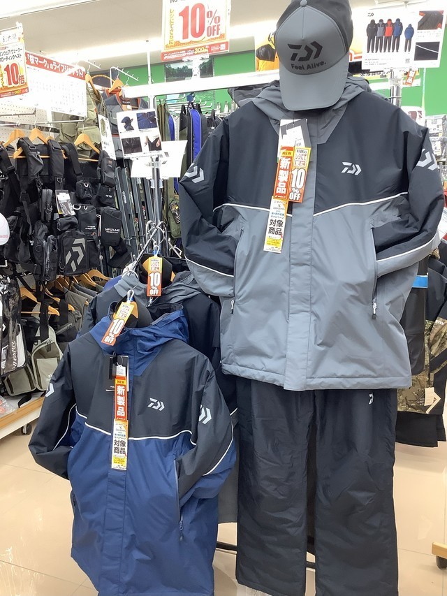 東松山高坂店 [釣具のキャスティング]