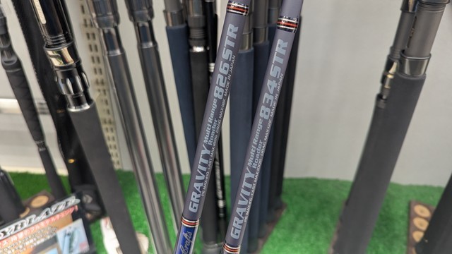 八幡山店 [釣具のキャスティング] 【新品】MCワークス グラビティ