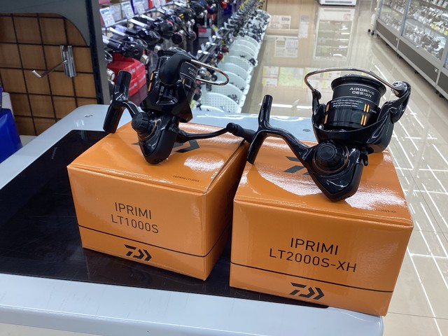 東松山高坂店 [釣具のキャスティング]