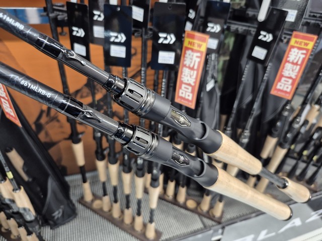 ふじみ野店 [釣具のキャスティング]