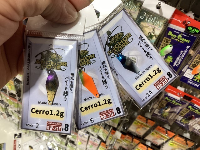 新大宮バイパス店 [釣具のキャスティング]