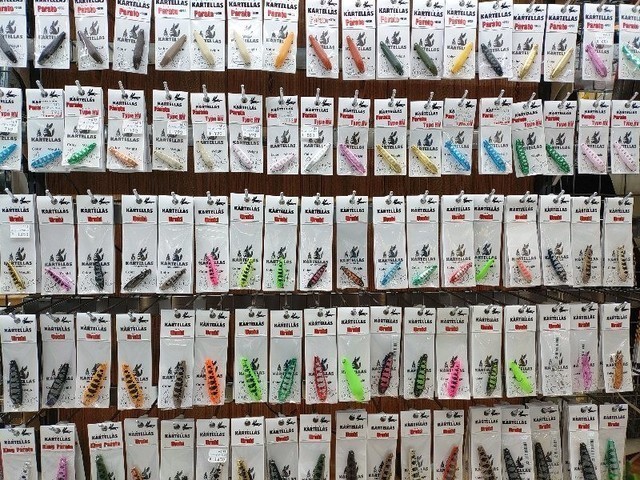 八王子店 [釣具のキャスティング]