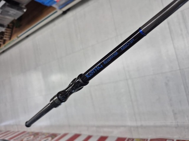 新品・未使用ROB König ケーニッヒ レザボア ふじみ野店 [釣具のキャスティング]