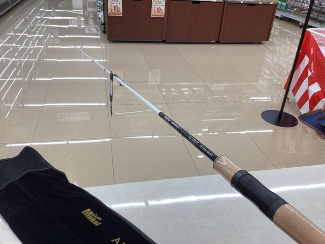 東松山高坂店 [釣具のキャスティング]
