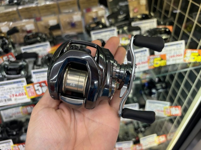 土浦店 [釣具のキャスティング]