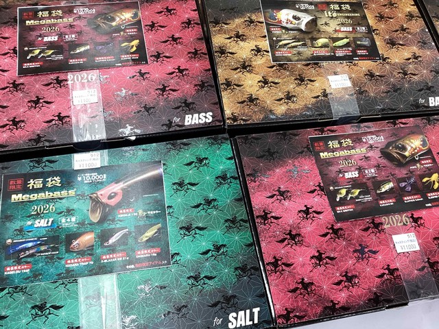 福岡店 [釣具のキャスティング]