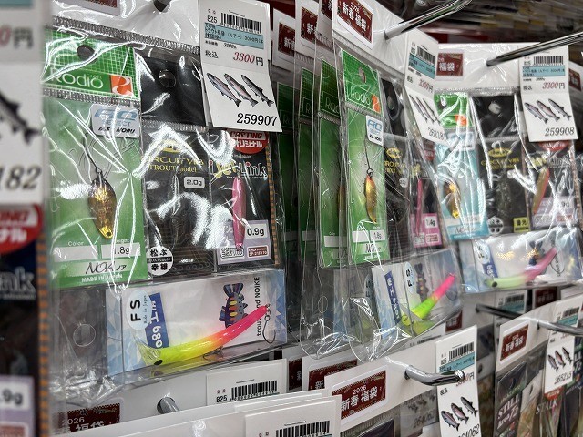 岩槻インター店 [釣具のキャスティング]