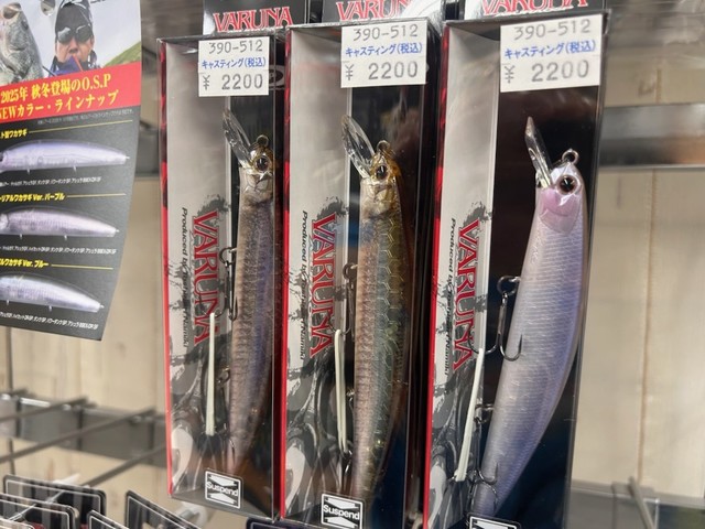 八王子店 [釣具のキャスティング]