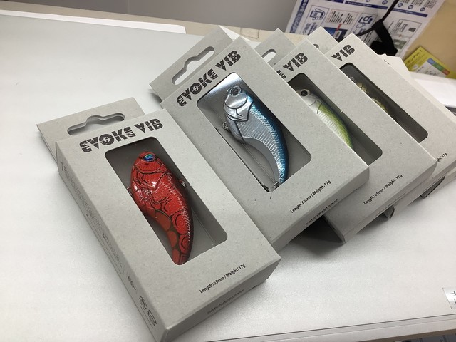 釣具・雑貨・eyes 東松山高坂店 [釣具のキャスティング]