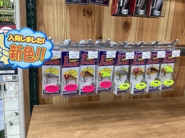 岩槻インター店 [釣具のキャスティング]