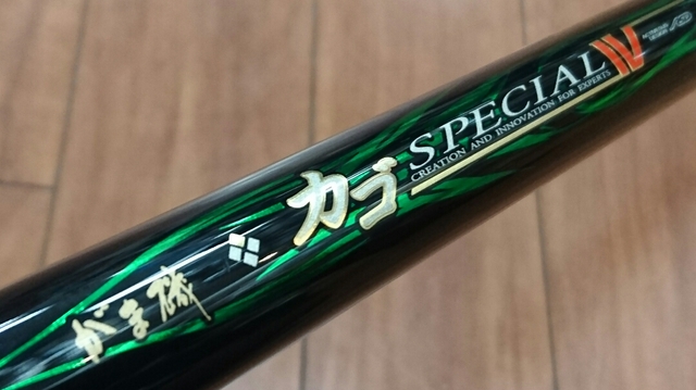 日本橋店 [釣具のキャスティング]