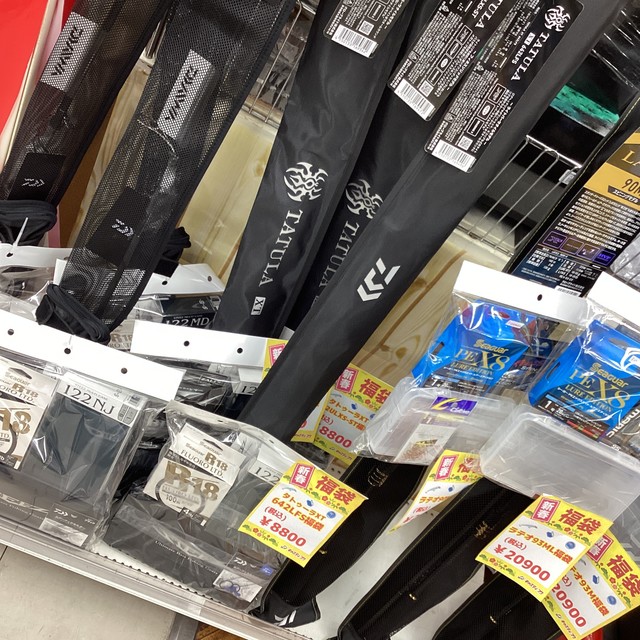 戸田店 [釣具のキャスティング]