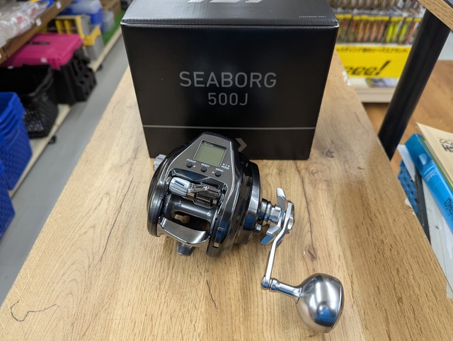 八幡山店 [釣具のキャスティング]