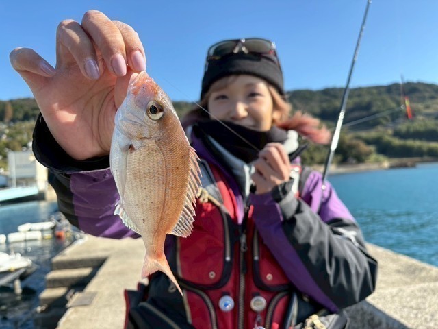 なべの釣行日誌】夢は50UPグレ！フカセ釣り修行に勤しむ。 - CLAB