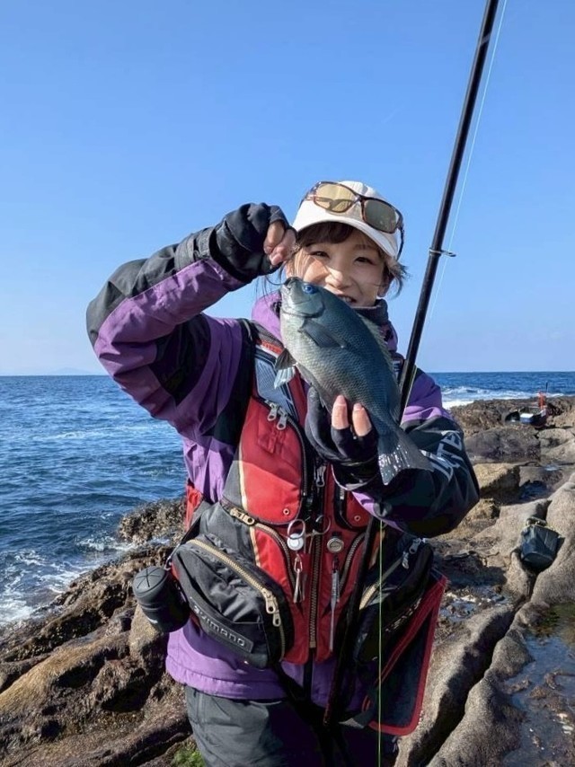 なべの釣行日誌】夢は50UPグレ！フカセ釣り修行に勤しむ。 - CLAB