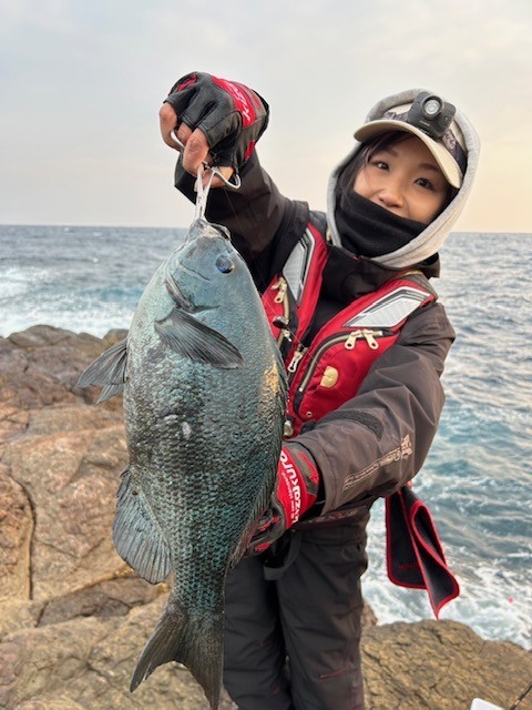 なべの釣行日誌】夢は50UPグレ！フカセ釣り修行に勤しむ。 - CLAB