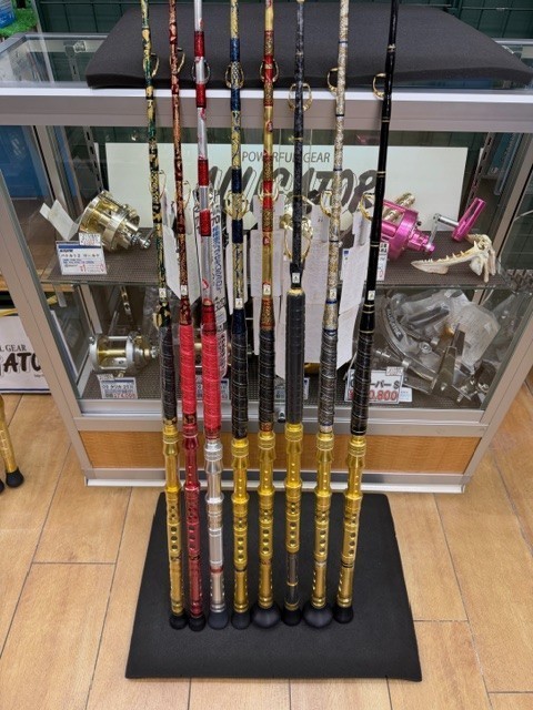 岩槻インター店 [釣具のキャスティング]