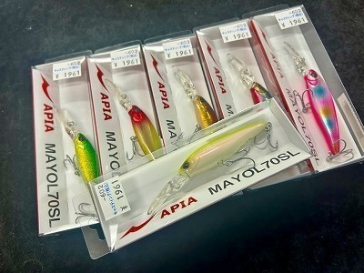 日本橋店 [釣具のキャスティング]