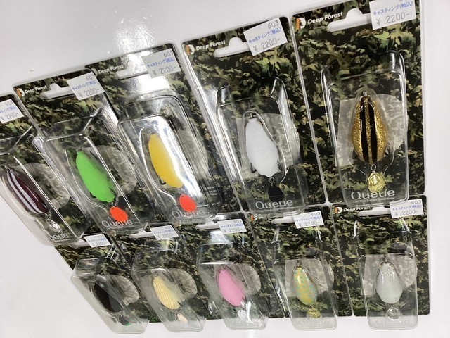 福岡店 [釣具のキャスティング]