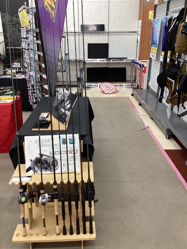 横浜港北店 [釣具のキャスティング]