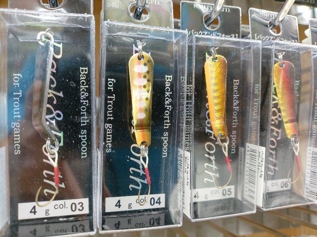八王子店 [釣具のキャスティング]