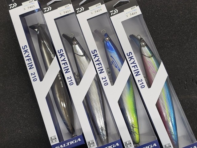 品川シーサイド店 [釣具のキャスティング]