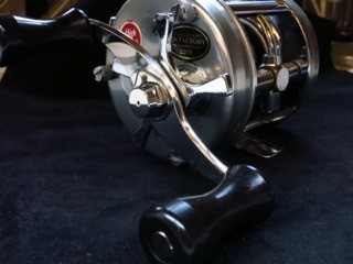 ファクトリー マンハッタンノブベイトリール　ハンドル ファクトリー マンハッタンノブベイトリール ハンドル 新品・未使用