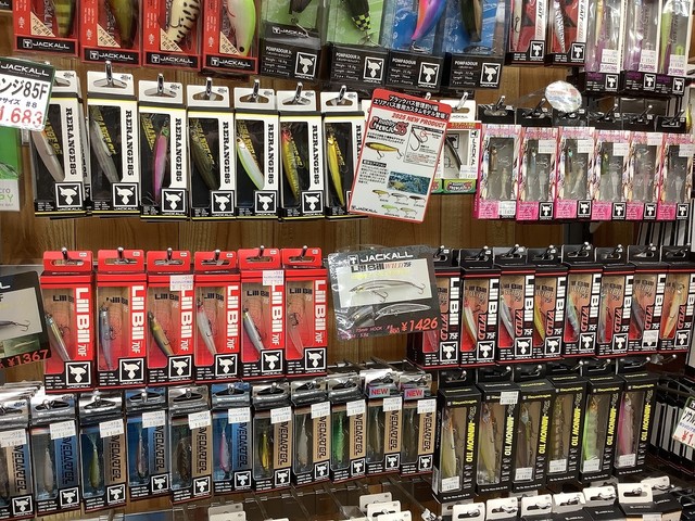 岩槻インター店 [釣具のキャスティング]